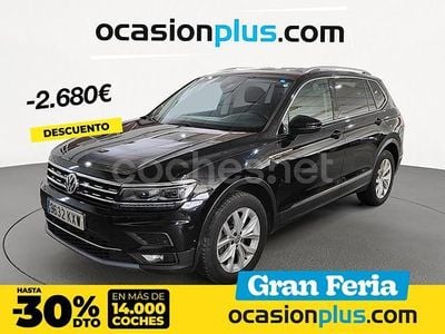 VW Tiguan Allspace