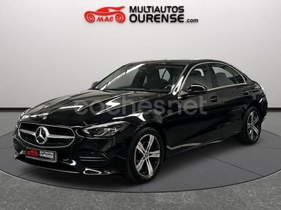 Negro Usado 2022 Mercedes C220 Coupe | 34.990 € (Super precio)