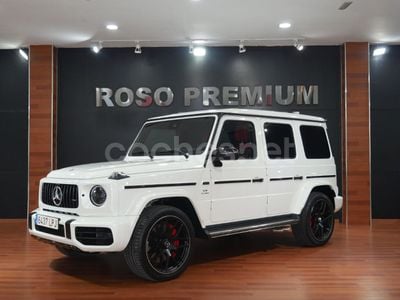 Mercedes G63 AMG