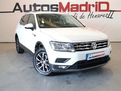 VW Tiguan Allspace