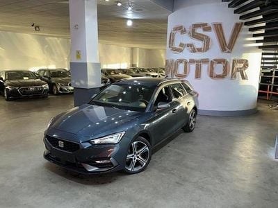 Usado Seat Leon FR 204 CV (150 kW) 2021