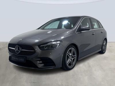 Gris Usado 2024 Mercedes B200 Monovolumen | 34.400 € (Un poco caro)