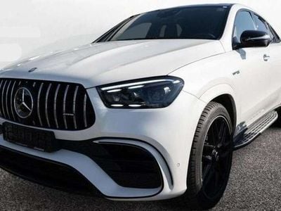 Mercedes GLE63 AMG