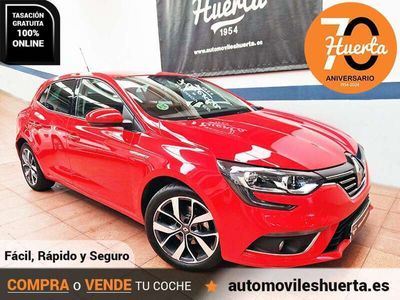 usado Renault Mégane IV 