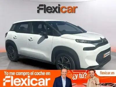 Usado Citroën C3 Aircross Shine 110 CV (80 kW) 2022 Blanco SUV
