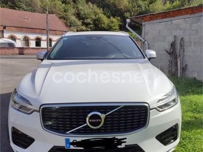 Blanco Usado 2019 Volvo XC60 R-Design SUV | 23.000 € (Precio justo)