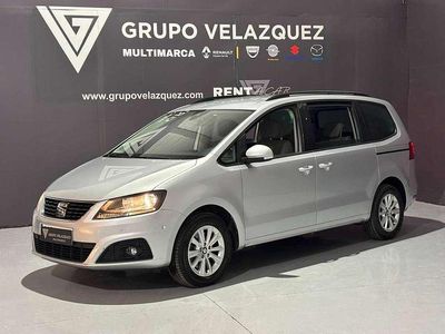 Plateado Usado 2022 Seat Alhambra Style Monovolumen | 20.990 € (Precio justo)
