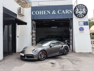 Usado Porsche 992 581 CV (427 kW) 2021 Gris Coupe