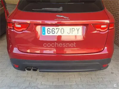 Usado Jaguar F-Pace