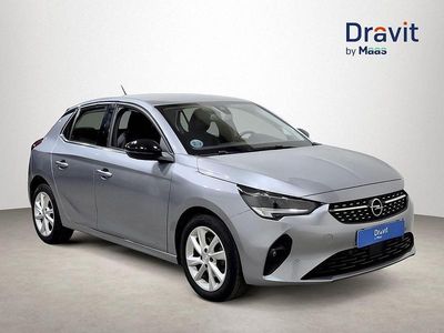 Gris Usado 2021 Opel Corsa Elegance Berlina | 11.990 € (Precio justo)