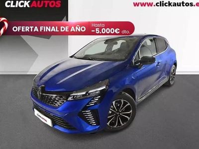 Usado Renault Clio V Techno 100 CV (73 kW) 2025