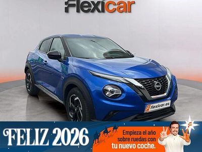 Azul Usado 2023 Nissan Juke N-Connecta SUV | 18.990 € (Precio justo)