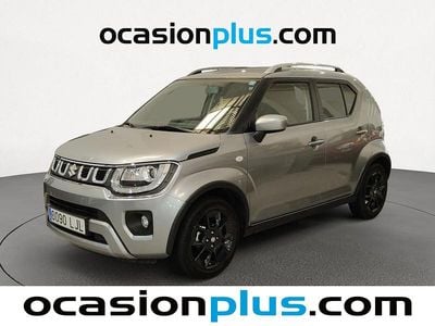 Usado Suzuki Ignis 90 CV (66 kW) 2020 Gris / plata Utilitario