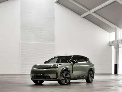 Nuevo Lynk & Co 08 349 CV (256 kW) 2026 Verde SUV
