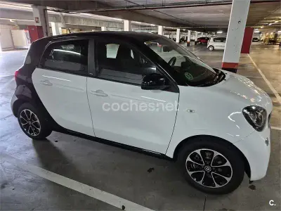 Usado Smart ForFour