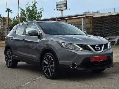Usado Nissan Qashqai