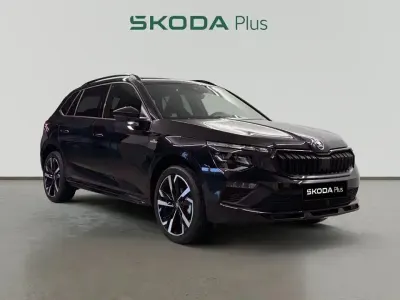 Novo Skoda Kamiq Monte Carlo 150 HP (110 kW) 2025 Preto SUV