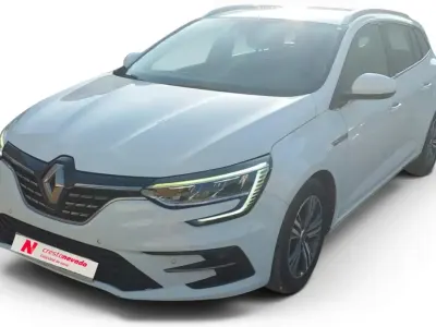 Usado Renault Mégane IV Zen 116 CV (85 kW) 2021 Blanco