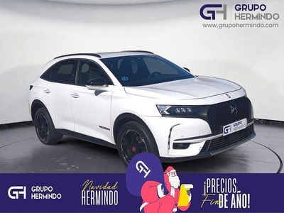 Blanco Usado 2021 DS Automobiles DS4 Crossback Performance SUV | 21.800 €