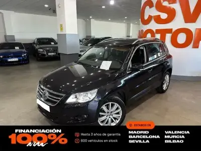 Käytetty VW Tiguan
