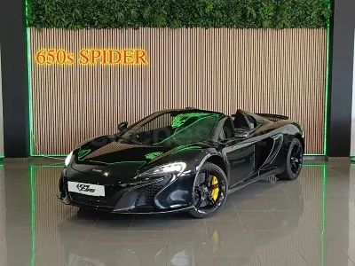 Usado McLaren 750S 750 CV (551 kW) 2025 Negro Coupe