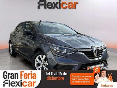 Gris Usado 2020 Renault Mégane IV LIMITED Utilitario | 12.490 € (Precio justo)