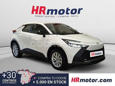 Blanco Usado 2024 Toyota C-HR Active SUV | 29.990 € (Precio justo)