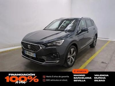 Usado Seat Tarraco XCELLENCE 245 CV (180 kW) 2021 Gris SUV