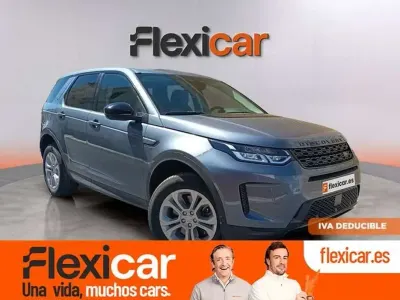 Usado Land Rover Discovery Sport S 163 HP (119 kW) 2021 Cinzento SUV