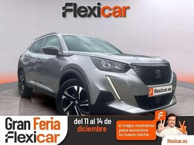 Gris Usado 2023 Peugeot 2008 Allure SUV | 14.390 € (Precio justo)
