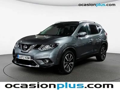 usado Nissan X-Trail 1.6 dCi XTRONIC TEKNA