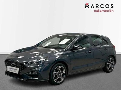 Usado 2024 Hyundai i30 N Line Berlina | 19.300 € (Precio justo)