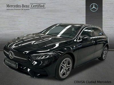 Usado Mercedes A250 218 CV (160 kW) 2024 Negro cosmos