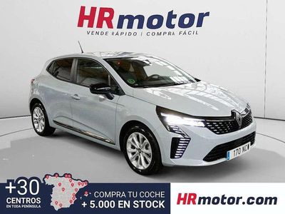 Gris Usado 2025 Renault Clio V Evolution Utilitario | 17.940 € (Precio justo)