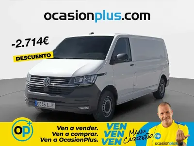 Usado VW T6.1