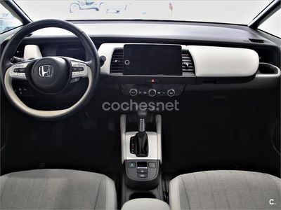 Blanco Usado 2022 Honda Jazz Executive Utilitario | 15.750 € (Super precio)