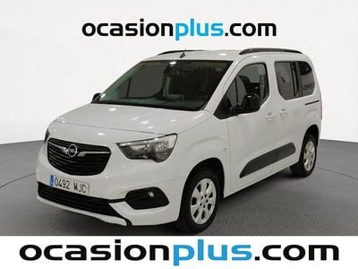 Usado Opel Combo Life Business Edition 102 CV (75 kW) 2023 Blanco Monovolumen