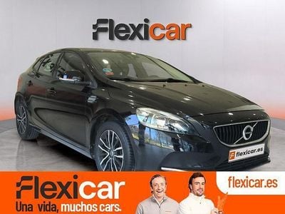 Usado Volvo V40 Inscription 150 CV (110 kW) 2017 Negro