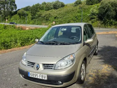 Usado Renault Scénic