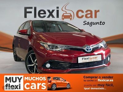 usado Toyota Auris Hybrid 1.8 140H Hybrid Advance