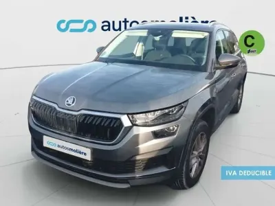 Usado Skoda Kodiaq