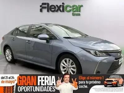 Usado Toyota Corolla Active 140 CV (102 kW) 2024 Azul
