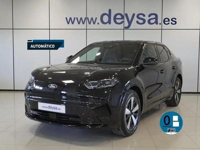 Nieuw Ford Capri Select 210 kW (286 PK) 2026 Zwart SUV