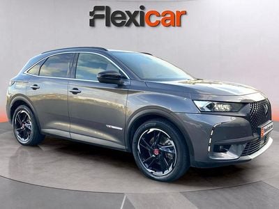DS Automobiles DS7 Crossback