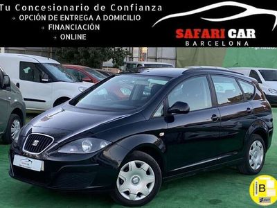 SEAT Altea XL Monovolumen en Negro ocasión en BILBAO por € 11.300