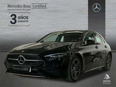 Mercedes A180