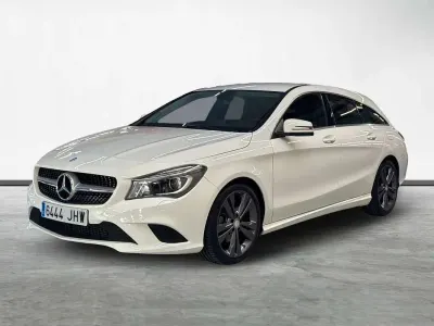 Usado Mercedes CLA180 Shooting Brake