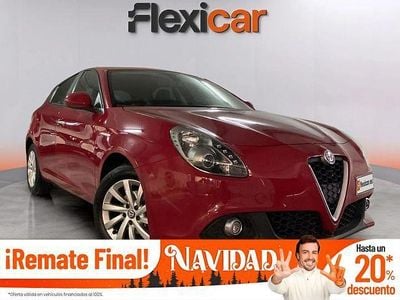 Rojo Usado 2017 Alfa Romeo Giulietta Utilitario | 11.490 € (Precio justo)