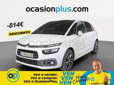 Usado Citroën C4 Picasso