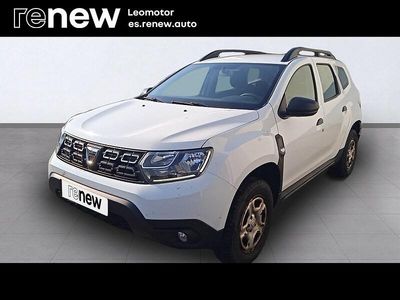Usado Dacia Duster Essentiel 115 CV (84 kW) 2019 Blanco SUV